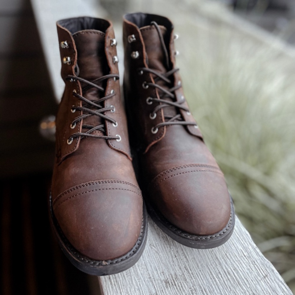 Thursday Boots